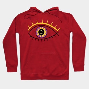 Eye Protection Hoodie